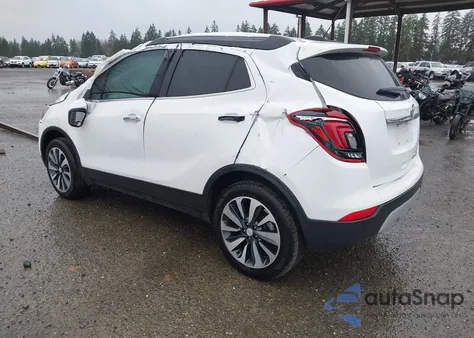 2021 Buick Encore Awd Preferred z USA, uszkodzony, nr VIN KL4CJESM8MB363139